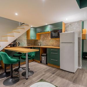 Appartement met een Slaapkamer